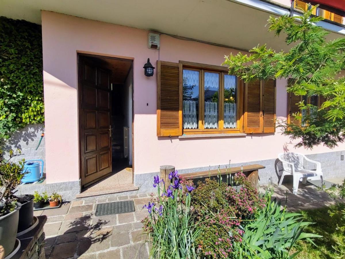Apartment Cinzia By Interhome Vercana Exterior photo